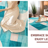 Chic Minimalist Block(Blue)