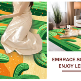 Lively Shape Composition(Green)