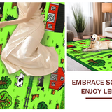 Lively Child Friendly(Green)