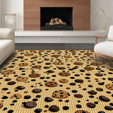 Fun Sweet Treats Circular Theme(Beige)