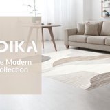 Playful Modern Fluid(Beige)