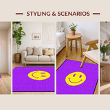 Dynamic Modern Funky Design(Purple)