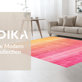 Cozy Abstract Color Flow(Pink)