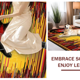 Whimsical Earthy Toned Music Theme(Red)