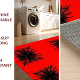 Vivid Gothic Web Inspired(Red)