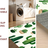 Lively Earthy Textured Accent(Green)