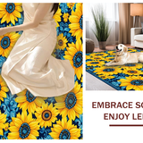 Sunshine Inspired Rustic Design(Yellow)
