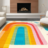 Bright Cheerful Graphic Arrangement(Yellow)