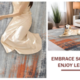 Dynamic Geometric Color Block(Gray)