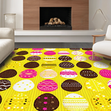 Cute Decorative Holiday Statement(Yellow)