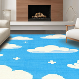 Delightful Cloud Aesthetics(Blue)