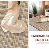 Contemporary Neutral Diamond(Beige)