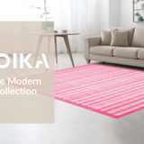 Chic Pastel Checkerboard Style(Pink)