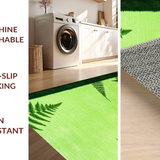 Fresh Bright Modern Circular Comfort(Green)