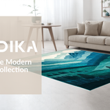 Inviting Forest Vibes Decor(Blue)