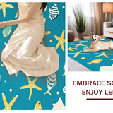 Elegant Nautical Starfish Design(Blue)