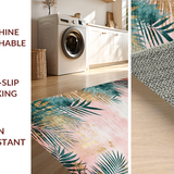 Chic Distressed Jungle Aesthetic(Pink)