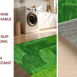 Inviting Plush Earthy Vibe(Green)