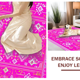 Elegant Orange and Pink Word Play(Pink)