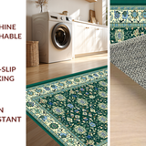 Vibrant Modern Geometric Elements(Green)