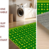 Lively Holiday Color Palette(Green)