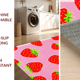 Artistic Fun Fruit Theme(Pink)