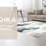 Minimalist Luxe Fluffy Design Element(Gray)