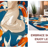 Whimsical Japanese Nature Essence(Blue)
