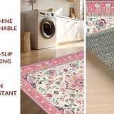 Whimsical Floral Pastel Elegance(Ivory)