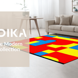 Lively Multicolor Learning Composition(Red)