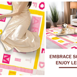 Joyful Round Learning Aesthetic(Pink)