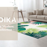 Cozy Tropical Textured Layers(Green)