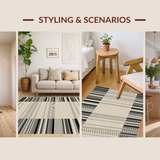 Chic Layered Rustic Tones(Beige)