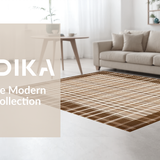 Inviting Toned Plaid Texture(Beige)