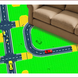 Colorful Educational Traffic Design(Green)