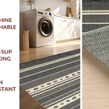 Chic Minimalist Tones Design(Black)