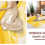 Gradient Abstract Elegance(Yellow)