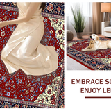 Contemporary Symmetrical Style(Red)