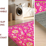 Dynamic Geometric Playful Design(Pink)