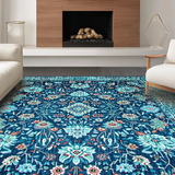 Dynamic Coastal Medallion Theme(Blue)