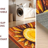 Radiant Modern Geometric Aesthetic(Yellow)