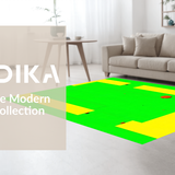 Lively Traffic Surface(Green)