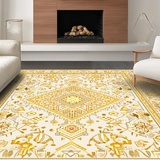 Chic Earthy Toned Trellis(Beige)