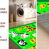 Delightful Wildlife for Kids(Green)