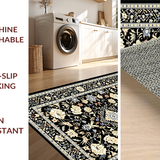 Stylish Earthy Abstract(Black)