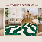 Artistic Curved Play(Green)