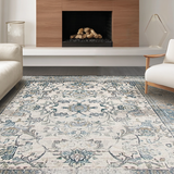 Contemporary Subtle Lattice Design(Gray)