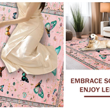 Lush Garden Inspired Color Palette(Pink)