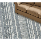 Ultra Soft Area Rug, Non Slip, Stain Resistant, Washable Area Rugs for Living Room, Bedroom, Abstract Serenity Meditation Oasis(Gray)