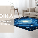 Charming Planetary Exploration Vibe(Blue)